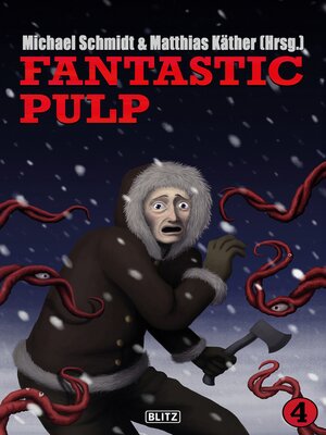 cover image of Fantastic Pulp 4